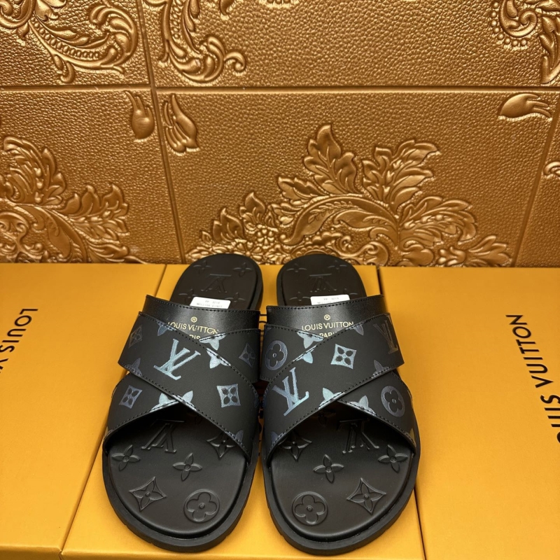LV Slippers